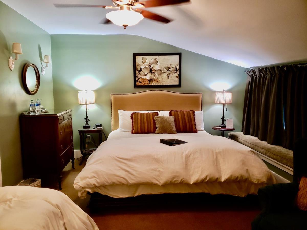 Bayberry And Oregon Wellness Retreat Hotel Ashland