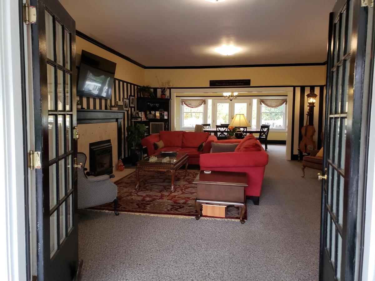 Bayberry And Oregon Wellness Retreat * Ashland