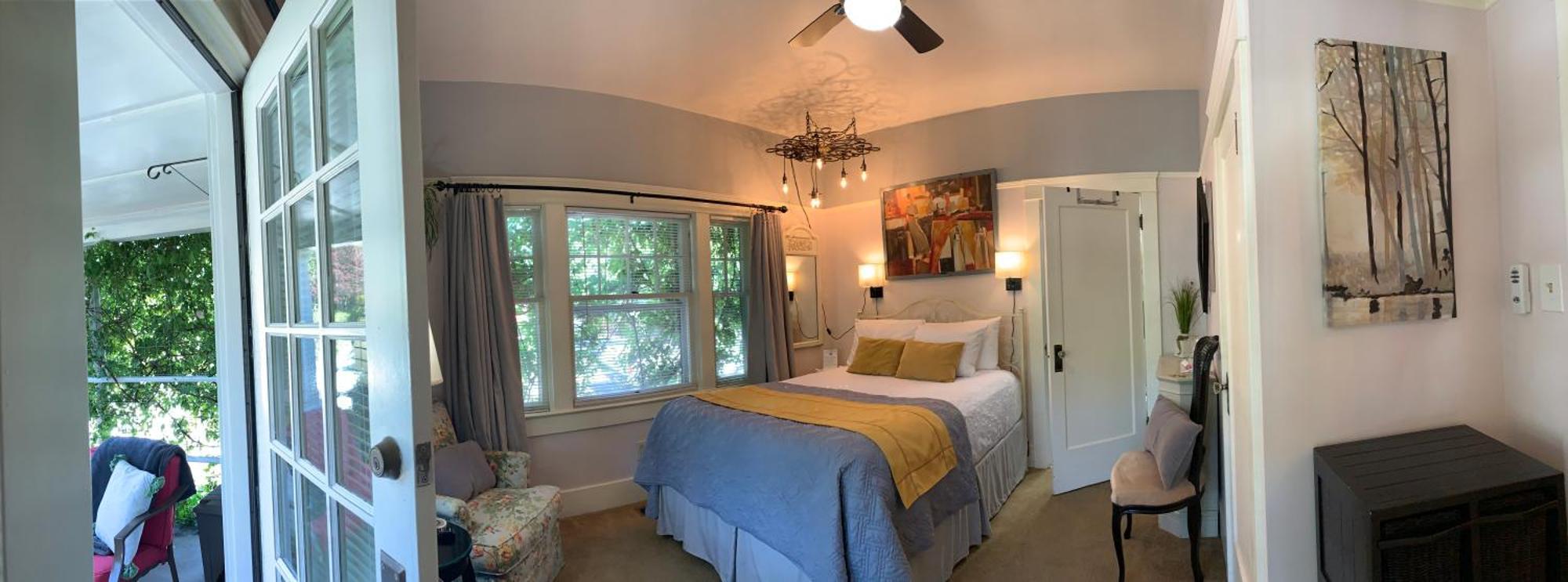 Bayberry And Oregon Wellness Retreat Hotel