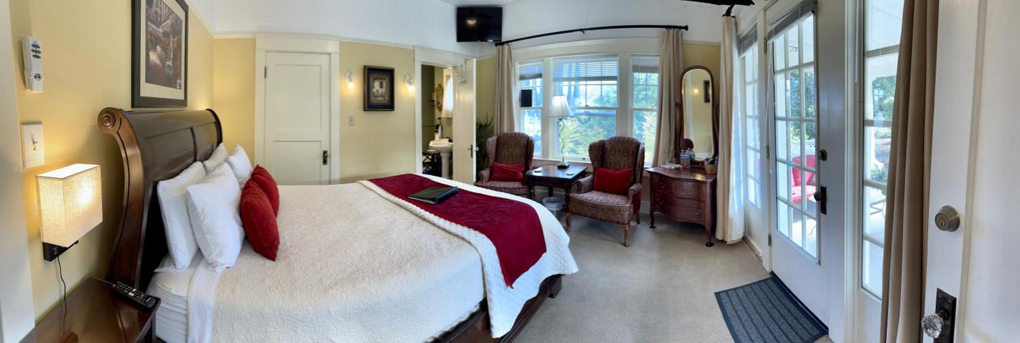 Bayberry And Oregon Wellness Retreat Hotel Ashland