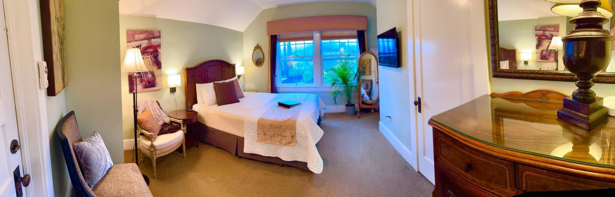 Bayberry And Oregon Wellness Retreat