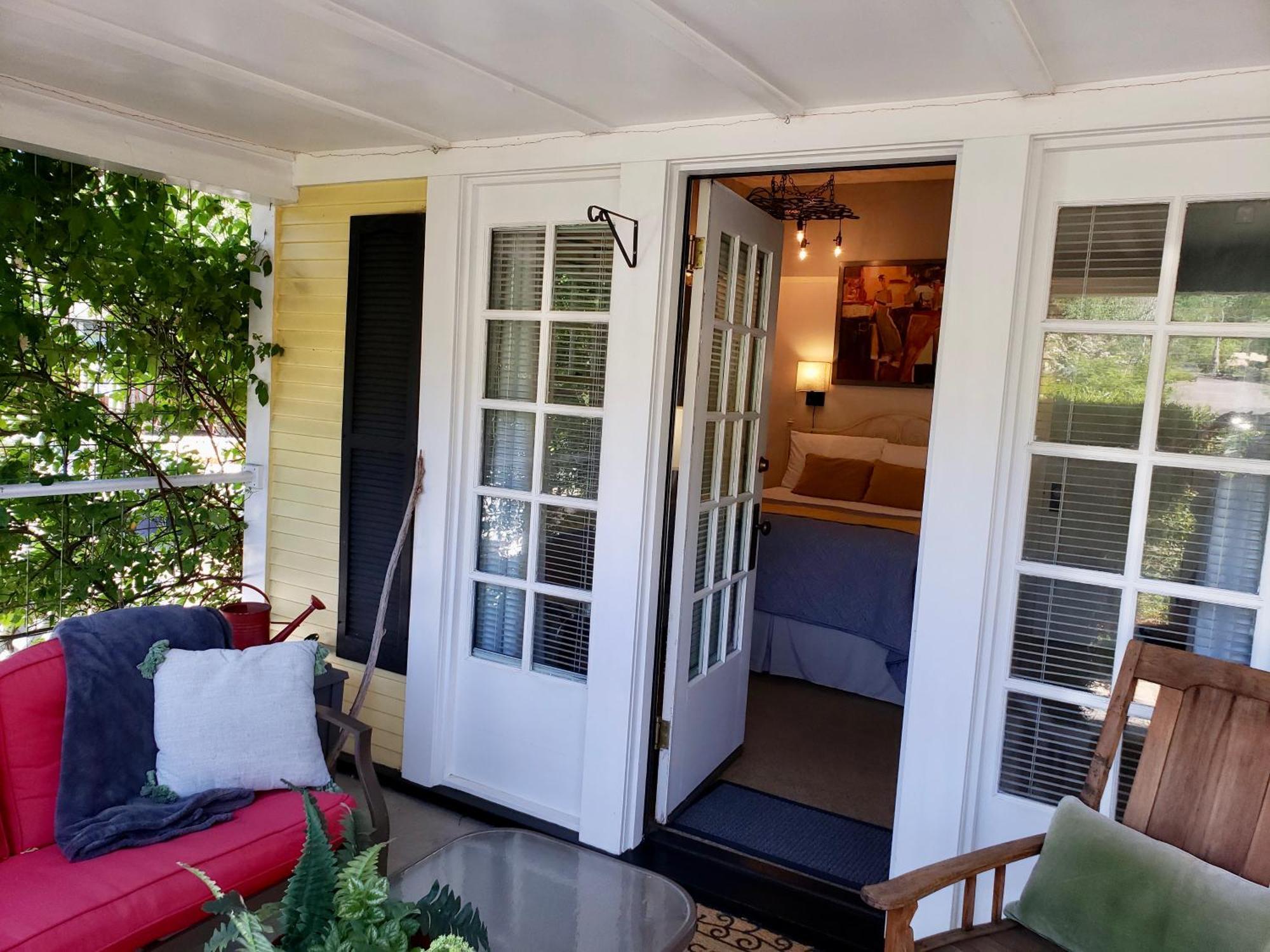 Bayberry And Oregon Wellness Retreat Hotel Ashland