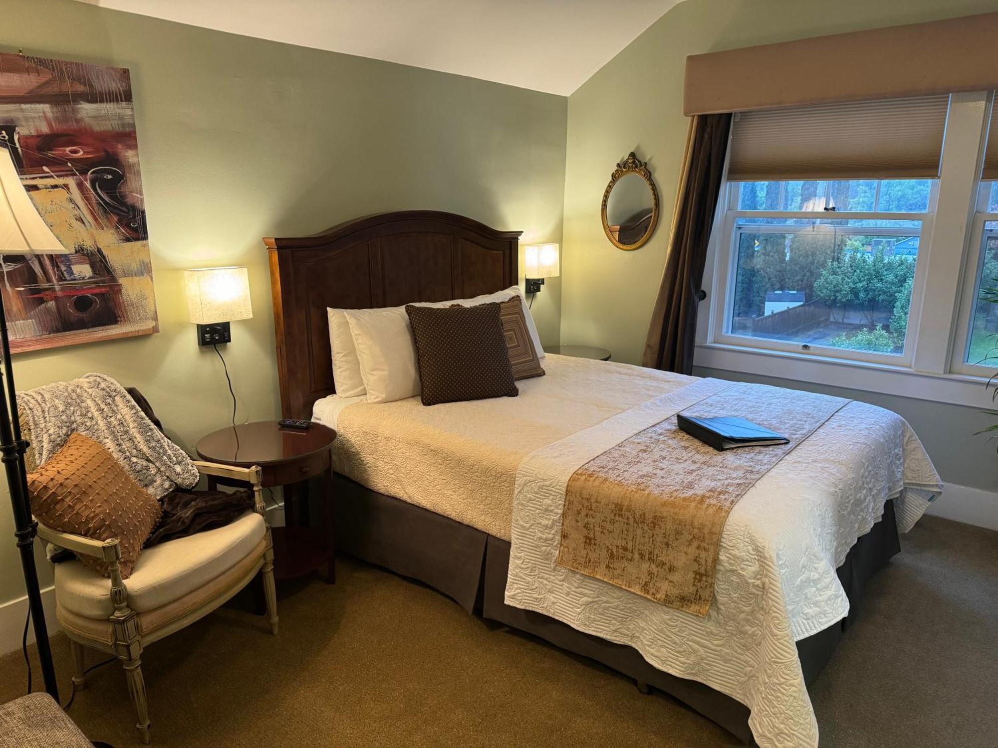 Bayberry And Oregon Wellness Retreat Hotel *